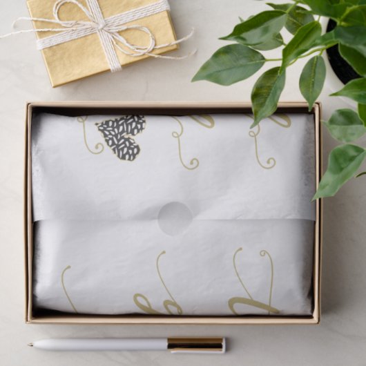 感謝の気持ちあ賛美る感謝の休暇 薄葉紙 (ギフト)