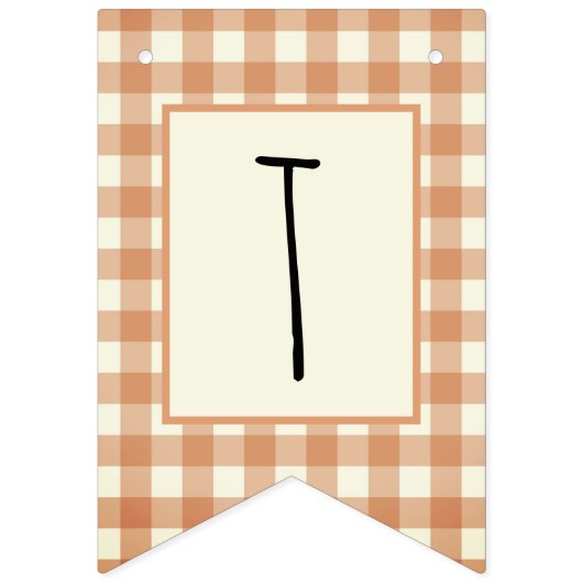 感謝の気持ちかわいい感謝のバントのバナー バンティングフラッグ (第2の旗)