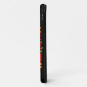 感謝の気持ちが人生の充足を解インスパイアき放つ Case-Mate iPhoneケース (裏面/左)