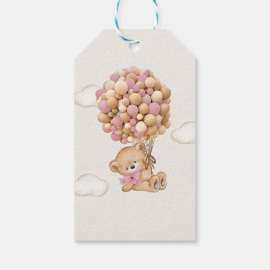 感謝の気持ちだ ギフトタグ (裏面)