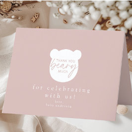 感謝の気持ちだ サンキューカード