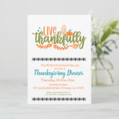 感謝の気持ちで暮らす 招待状 (スタンド正面)