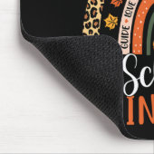 感謝の気持ちで校長が虹を贈る マウスパッド (コーナー)