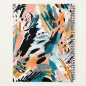 感謝の気持ちで毎日を始めるハートプランナー プランナー手帳 (裏面)