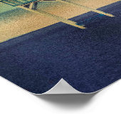 感謝の気持ちで毎日を始める ポスター (角)