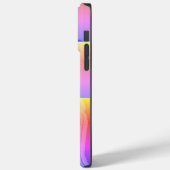 感謝の気持ちで良い一日と良い夜を過ごす Case-Mate iPhoneケース (裏面 / 左)