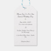 感謝の気持ちで ギフトタグ (裏面)