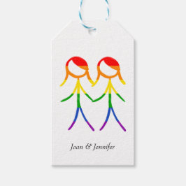 感謝の気持ちで ギフトタグ