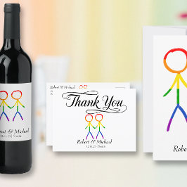 感謝の気持ちで ポストカード