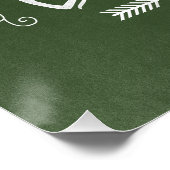 感謝の気持ちは自己の黒板に注ぐ ポスター (コーナー)