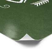 感謝の気持ちは自己の黒板に注ぐ ポスター (コーナー)