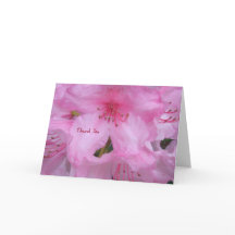 感謝の気持ちを伝えるグリーティングカード