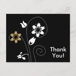 感謝の気持ちを伝えるポストカード ポストカード