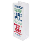 感謝の気持ちを伝えるワインギフトバッグ ワインギフトバッグ (裏面アングル)