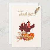 感謝の気持ちを伝える感謝の気持ち サンキューカード (正面/裏面)