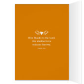 感謝の気持ちを持って賛美くれて (内側 (左))