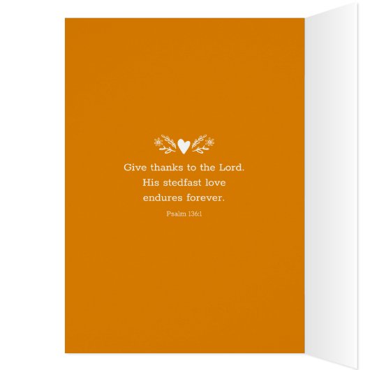 感謝の気持ちを持って賛美くれて (内側 (左))