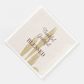 感謝の気持ちを持つ小麦賛美 (コーナー)