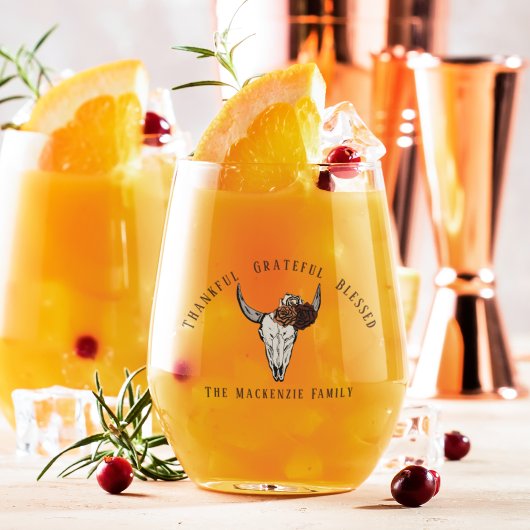 感謝の気持ちを持つ賛美西国の友情 ステムなしワイングラス