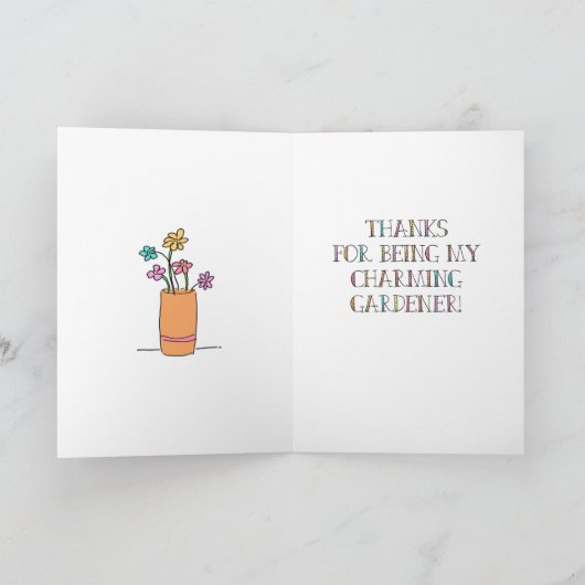 感謝の気持ちを持とう サンキューカード (内部)