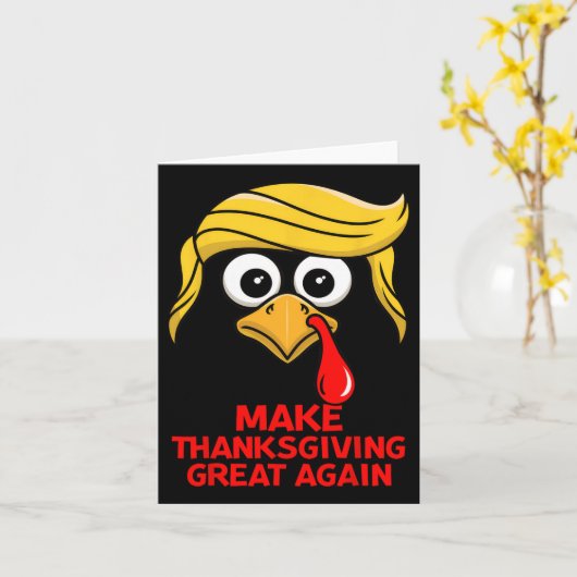 感謝の気持ちを素晴らし再びトランプおもしろい カード (黄色い花)