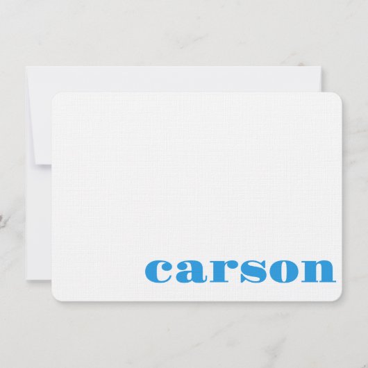 感謝の気持ちを育む 子供のためのサンキューノート ノートカード (正面)