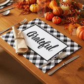 感謝の気持ちを表す紙の敷き物 ペーパーパッド