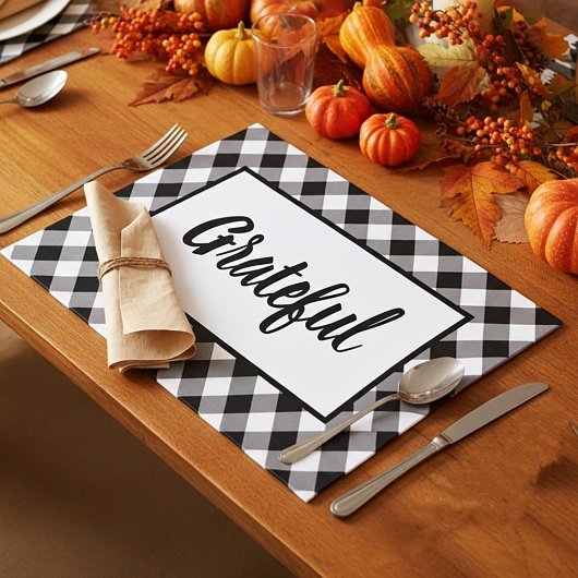 感謝の気持ちを表す紙の敷き物 ペーパーパッド