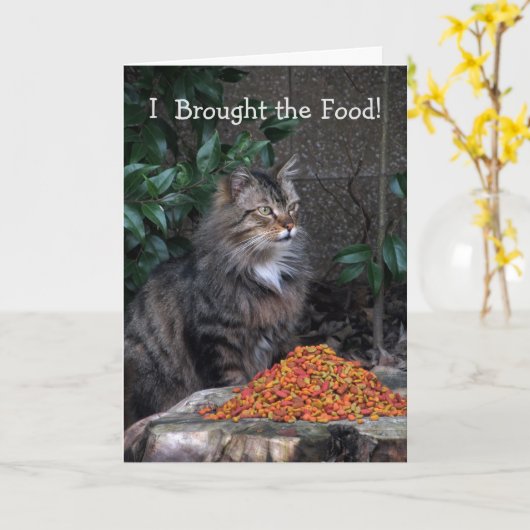 感謝の気持ちを込めたハート誕生日 カード (黄色い花)