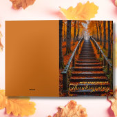 感謝の気持ちを込めてビジネスをモダン続けて 箔シーズンカード