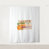 感謝の気持ちを込めて感謝賛美する タペストリー (正面)