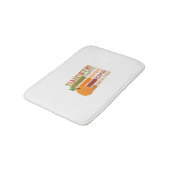 感謝の気持ちを込めて感謝賛美する バスマット (アングル)