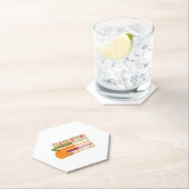 感謝の気持ちを込めて感謝賛美する ペーパーコースター (インサイチュ)