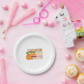 感謝の気持ちを込めて感謝賛美する ペーパープレート (パーティー)