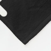 感謝の気持ちを込めて校長 フリースブランケット (角)