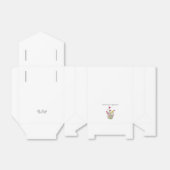 感謝の気持ちを込めて フェイバーボックス (折り畳みなし)