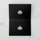 感謝の気持ちを高めモダンる カード (内部)