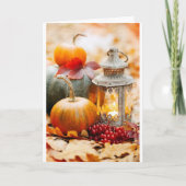 感謝の気持ちを**って** カード (正面)