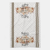 感謝の気持ちキッチンタオル キッチンタオル (縦)