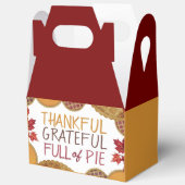 感謝の気持ちパイに満ちた幸せな感謝祭|過去記事 フェイバーボックス