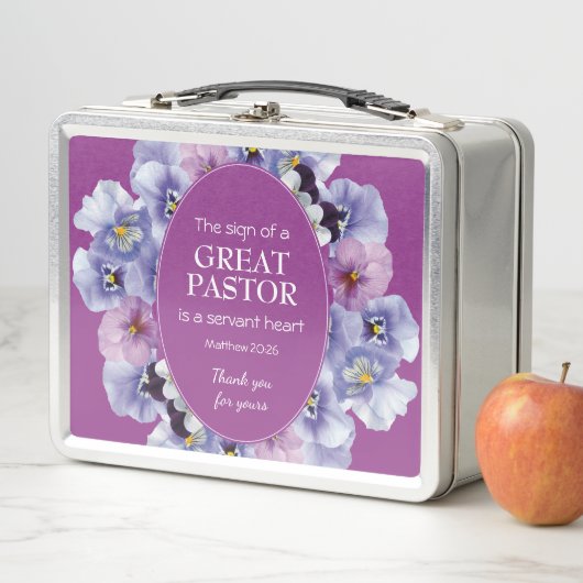 感謝の気持ちフローラ メタルランチボックス (インサイチュ)