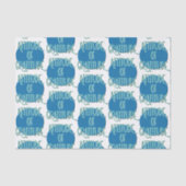 感謝の気持ち回復スローガン 薄葉紙 (正面)