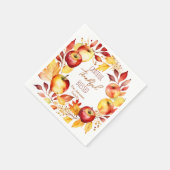 感謝の気持ち賛美に感謝する食器 スタンダードカクテルナプキン (角)