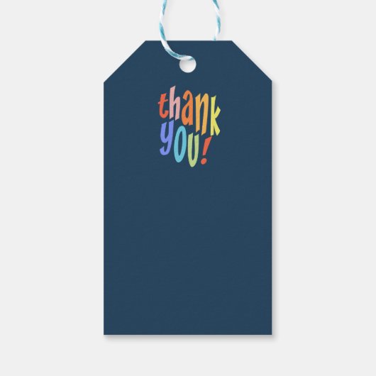 感謝の気持ち ギフトタグ (裏面)