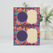 「感謝の気持ち:心からのサンキューカード サンキューカード (スタンド正面)