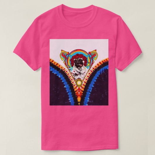 感謝の気持ち Tシャツ (デザイン正面)