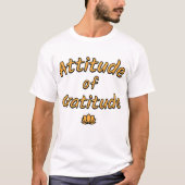 感謝の気持ち Tシャツ (正面)