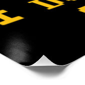 感謝の気持与えちが全然おもしろいない ポスター (コーナー)