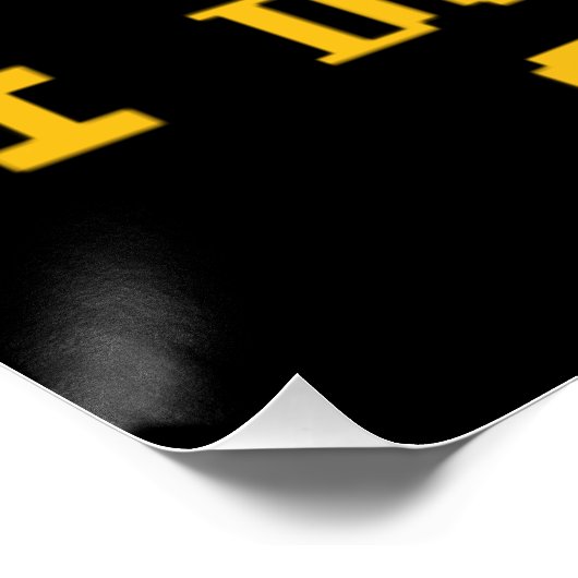 感謝の気持与えちが全然おもしろいない ポスター (コーナー)