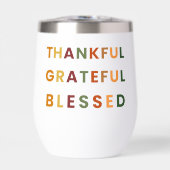 感謝の気持賛美ち – 秋の色は茎なし (正面)